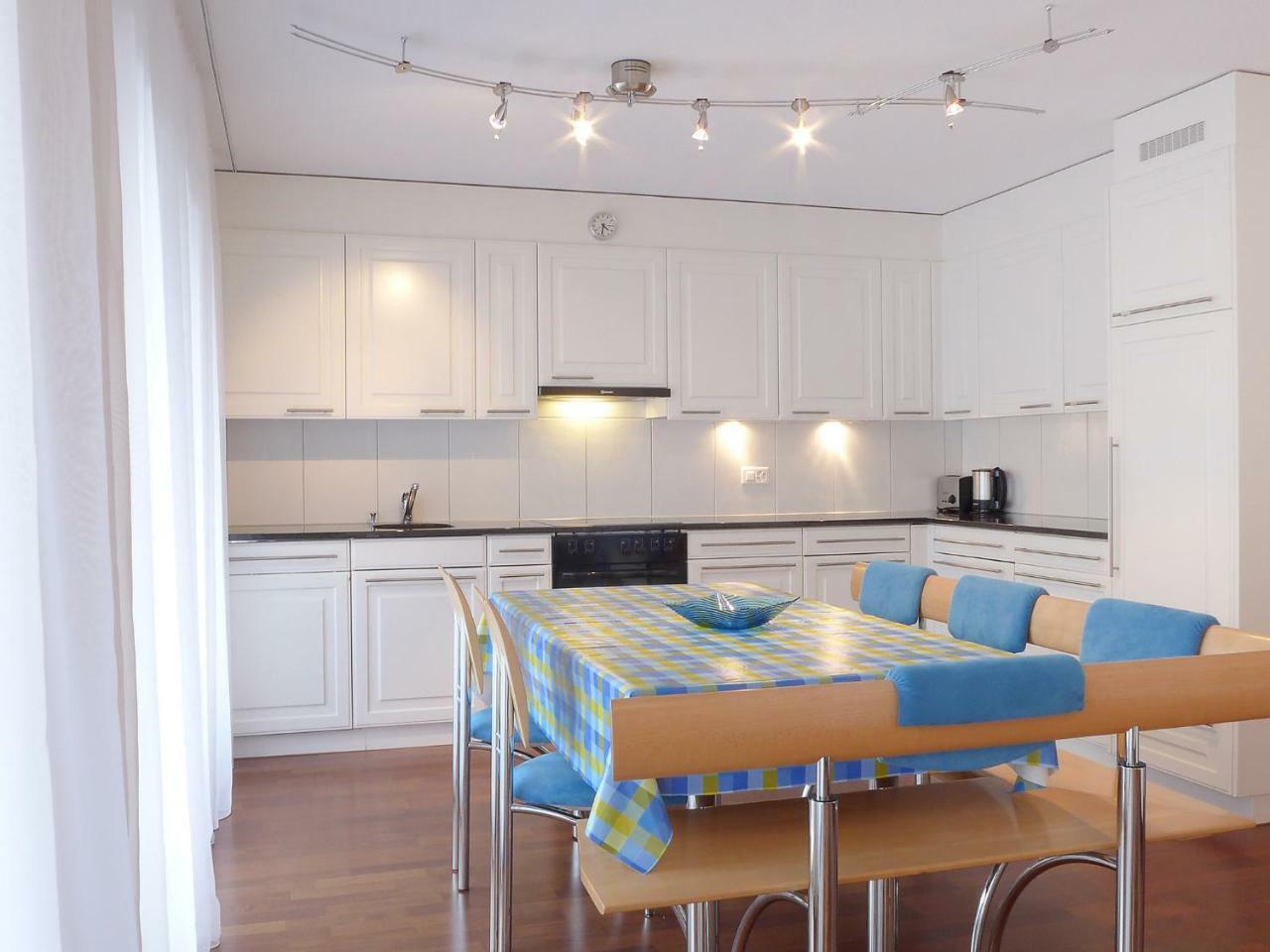 וונגן Apartment Goldenhorn Apt-F By Interhome מראה חיצוני תמונה